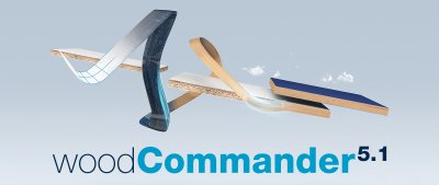 HOMAG Ovládanie olepovačiek hrán woodCommander5.1